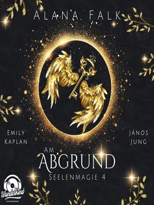 cover image of Am Abgrund